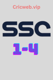 SSC 1- 4