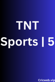 TNT Sports 5 Live HD Schedule and Listings