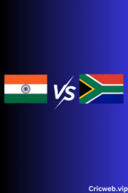 India Tour Of South Africa 2024