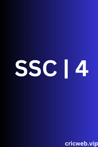 SSC Sports 4 Live TV Guideline and Schedule