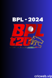 Bangladesh Premier League 2024 – BPL 2024 Live TV