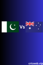 Pakistan Vs Australia