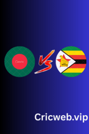 Bangladesh VS Zimbabwe 2,nd Test