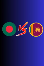Bangladesh Vs Sri Lanka 1,st Test Match