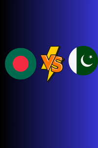 Bangladesh Vs Pakistan T20 2025